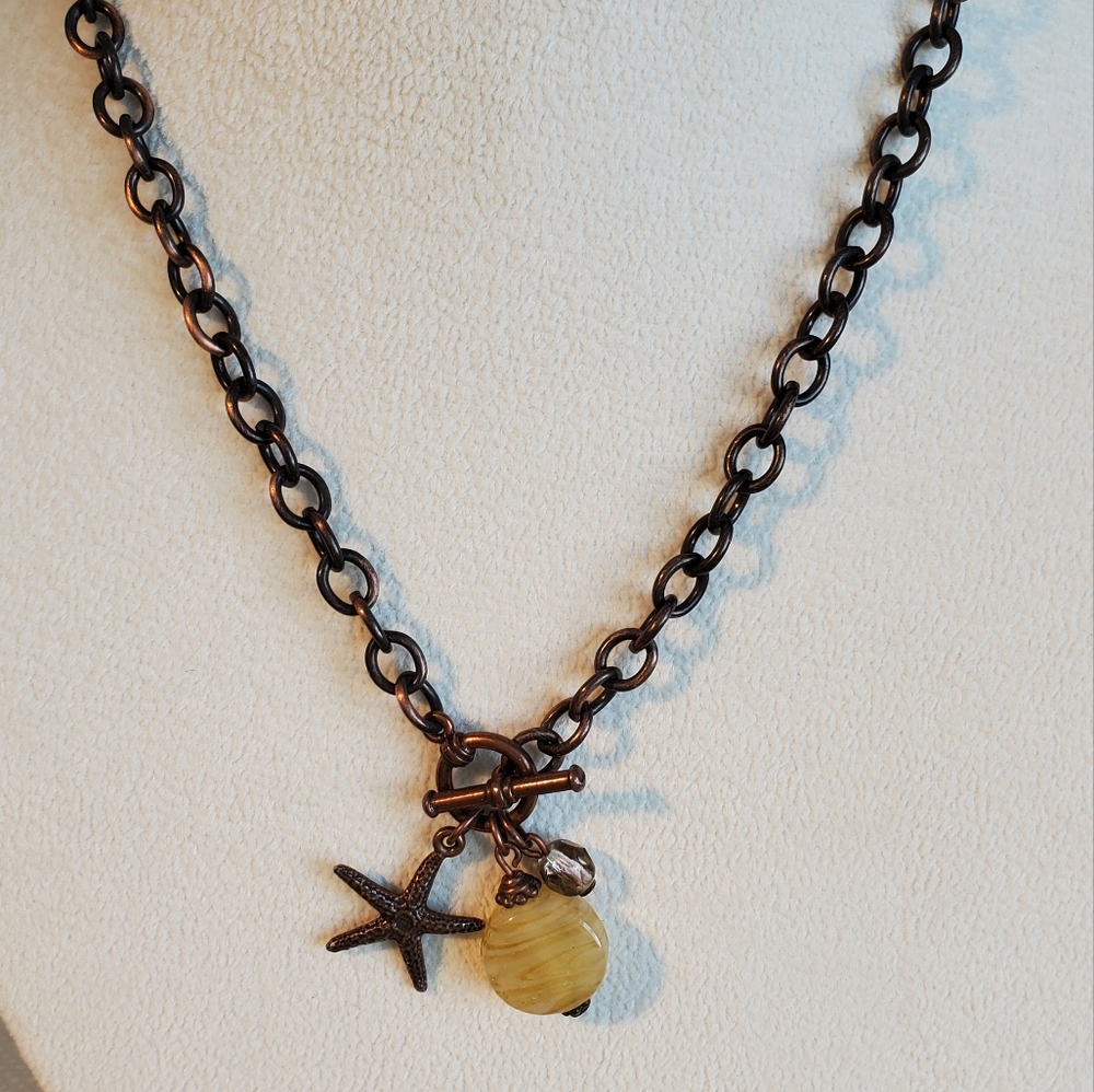 Metal Necklace